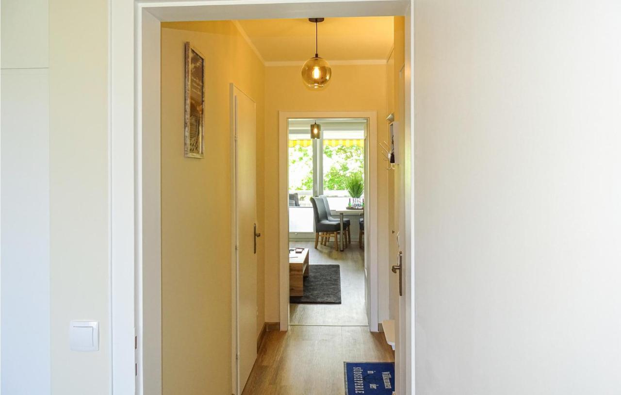 Lovely Apartment In Buesum With Kitchen Buitenkant foto